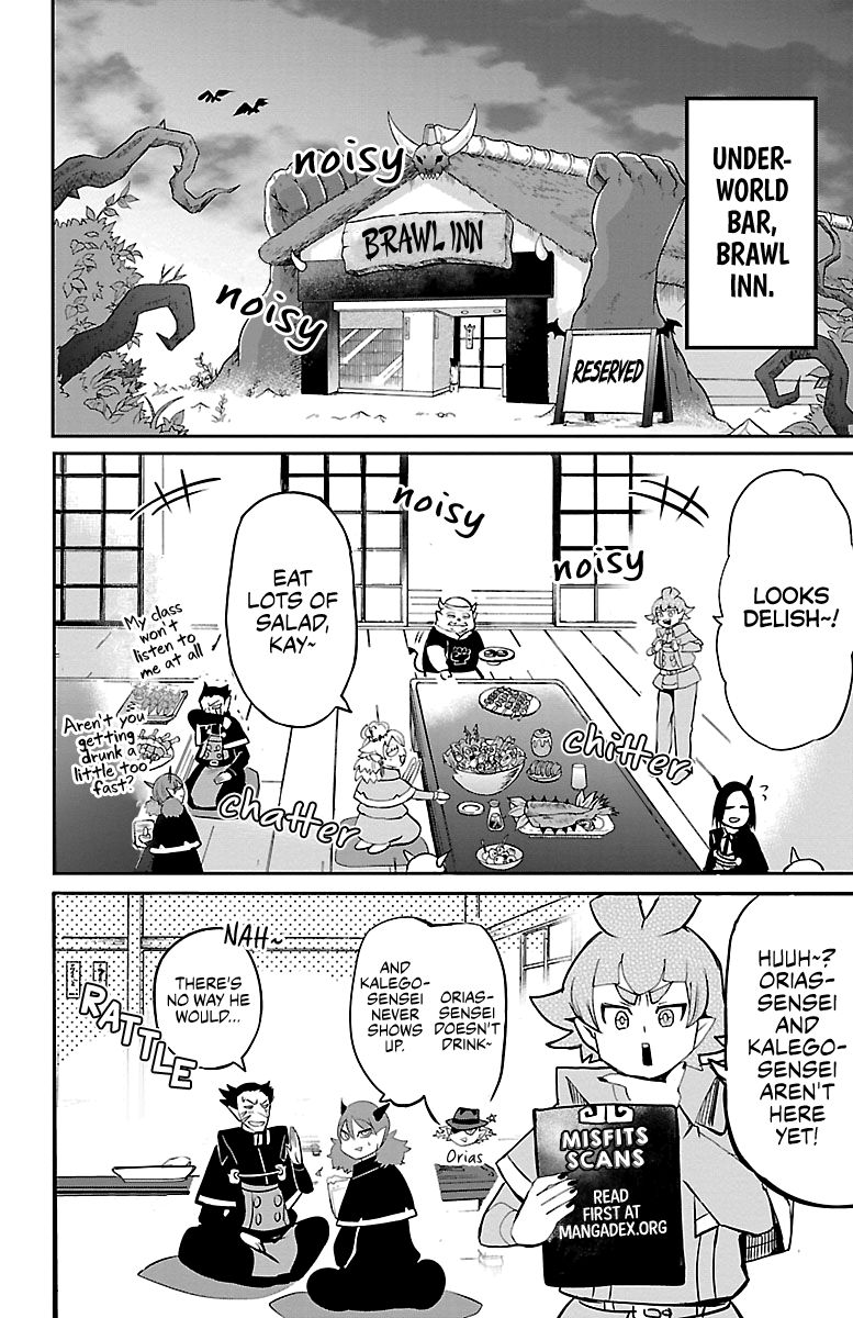 Mairimashita! Iruma-kun, Chapter 145 image 02